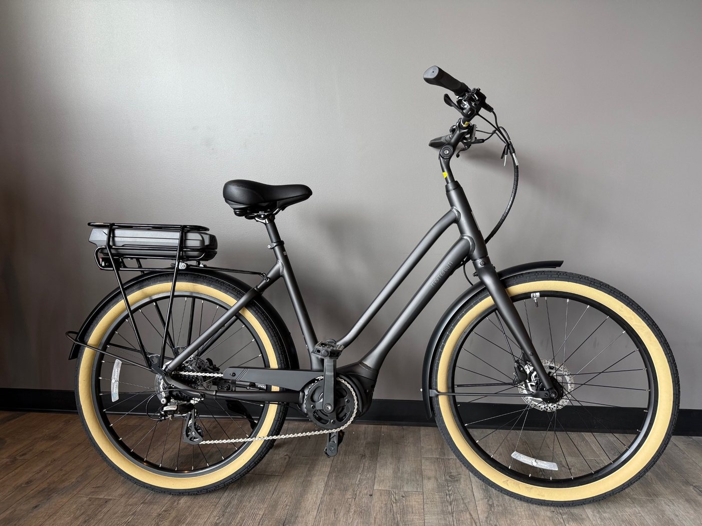 Large Momentum Lafree E-Bike