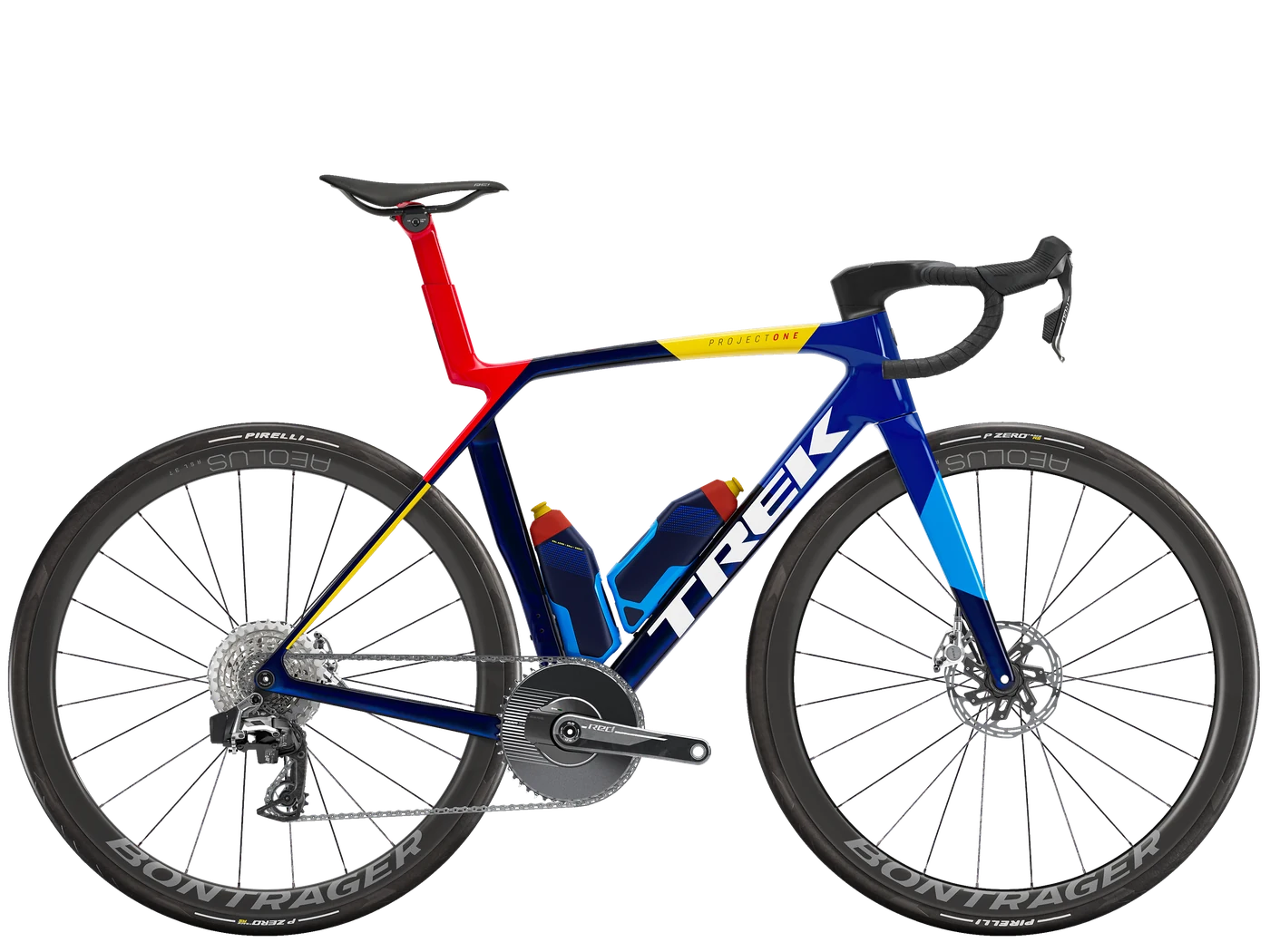 Trek Madone SLR 9 AXS road bike