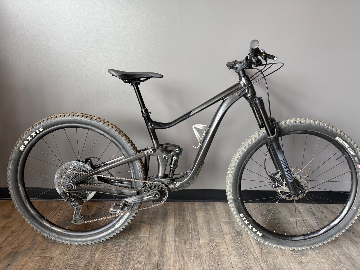 Giant Trance X 2 (black)