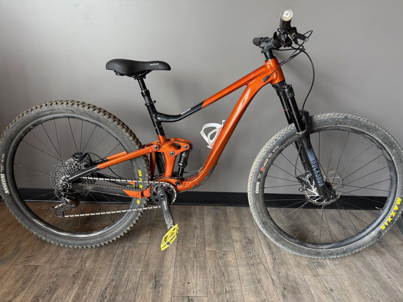 Giant Trance X 2 (orange)